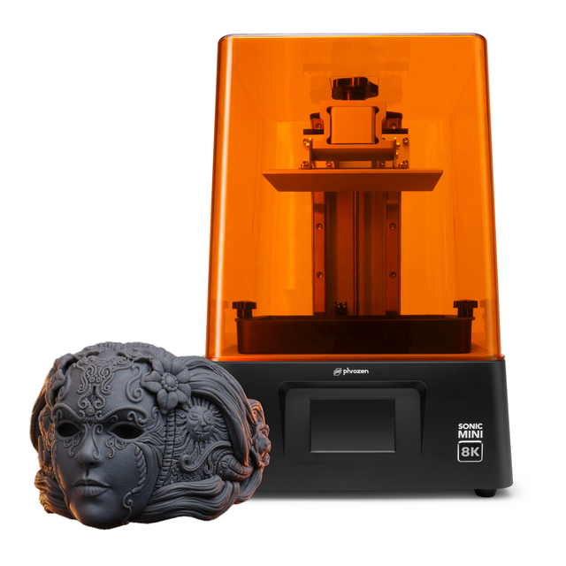 Phrozen Sonic Mini 8K Resin 3D Printer New 290x290x420mm Build Volume DLP LCD Technology High-Accuracy Automatic 3D Printing