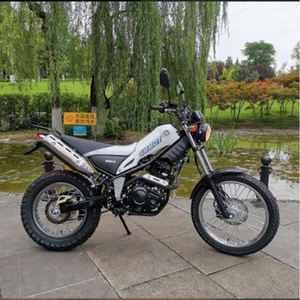 Motocicleta todoterreno de <span class=keywords><strong>250cc</strong></span>, motor <span class=keywords><strong>loncin</strong></span>, CQR, nuevo diseño chino, a la venta - Product Image 5