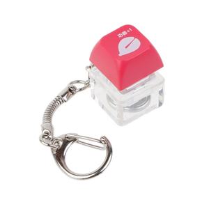 Llavero Acrílico LED con Dibujos Animados Personalizado de Fábrica, Luz Impermeable para Colgar en la Mochila, Uso Personal - Product Image 2