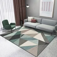 Personnalisé Usine direct pas cher prix tapis et carpettes tapis salon 3d tapis zone