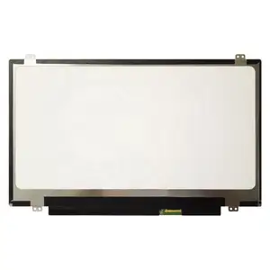 China cheapest computer monitor 14 inch lcd monitor price LP140WH2(TP)(T1) for lenovo