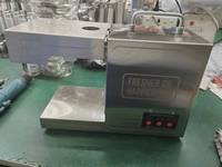 Presse à huile à froid automatique à haute efficacité pour usage commercial et domestique, machine à fabriquer de l'huile pour l'huile de sésame et de soja