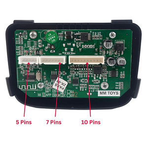 Chất lượng cao nhiều lớp PCB/pcba tiêu chuẩn cao vệ tinh Board pcba Receiver <span class=keywords><strong>DVB</strong></span> - Product Image 4