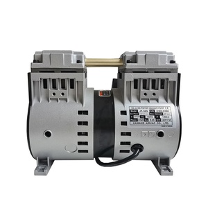 HOFUJNG SW Oil-free Silent Vacuum Pump Industrial Grade Small Suction <b>Cup</b> Laboratory <b>Large</b> Flow Vacuum Negative Pressure Pump - Product Image 4
