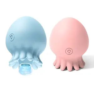 High Quality Juguetes Sexuales Adult Sex Toys Vibrators Massager Octopus Sucker Vibrator Sex Toys for Women