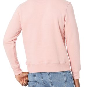 Venta caliente Color sólido Hombres Sudaderas Transpirable Personalizado Logo Impreso Sudaderas PARA LA Venta - Product Image 3