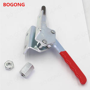 BO GONG GH-302-DM Poignée Capacité de Rétention 580Kg Métal Push Pull Bascule Serre 12mm Course du Piston 302DM - Product Image 5