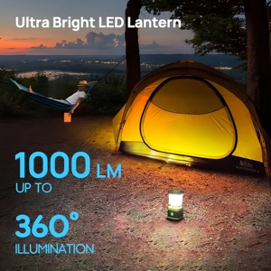 Светодиодный фонарь для кемпинга - Product Image 3