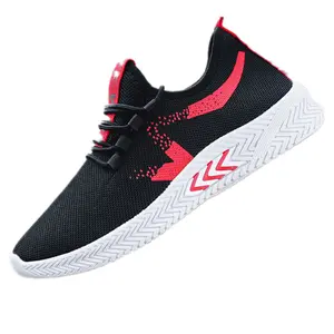 wholesale Hot Sale Running sneakers fashion running Good quality canvas Men sports Shoes