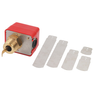 Interrupteur de débit magnétique Pf3w en acier inoxydable 1/2 pouce, type flotteur à câble, pour le contrôle du débit d'eau - Product Image 2