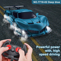 Voiture de course télécommandée à grande vitesse personnalisée Voitures RC pour adultes Jouet électronique Voiture télécommandée