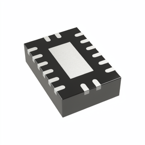 แผ่นวงจรรวมเปลี่ยน8BIT 16 dhvqfn 74HC595BQ 115 16 dhvqfn ชิ้นส่วนอิเล็กทรอนิกส์ - Product Image 1