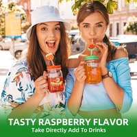 OEM personnalisé minceur Keto framboise cétone Gouttes coupe-faim brûleur de graisse régime supplément énergétique booster du métabolisme