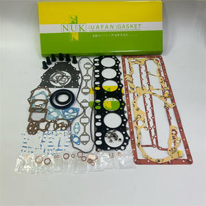 ชุดซ่อมบำรุงเครื่องยนต์ดีเซล Caterpillar D06 ประกอบด้วยปะเก็นฝาสูบ ลูกสูบ และชุดประกอบปลอกสูบ สำหรับรุ่น Carter - Product Image 4