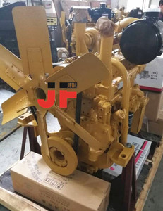 Động Cơ Diesel SD16 Máy Ủi Đất Bán Chạy WD10G178E25 - Product Image 3