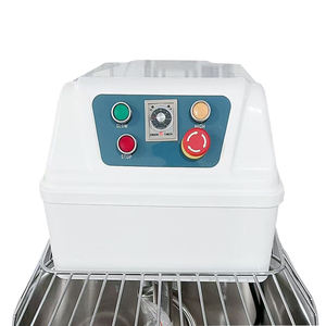 Mezcladora de Harina de Trigo de Alta Productividad de 34L / Mezcladora Espiral para Pan / Mezcladora de Masa de Harina - Product Image 3