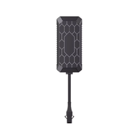 Traceur GPS Mini 2G PG08 pour voiture, positionnement en temps réel avec plusieurs fonctions d'alarme