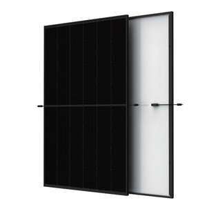 <span class=keywords><strong>VERTEX</strong></span> <span class=keywords><strong>S</strong></span> 405W-425W แผงเซลล์แสงอาทิตย์โมดูล PV สีดำล้วน410W-415W 420W ครึ่งเซลล์สีดำทั้งหมด - Product Image 1