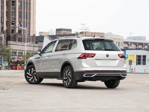 Vehículo Usado en China, Volkswagen <span class=keywords><strong>Tiguan</strong></span> <span class=keywords><strong>2023</strong></span>, SUV de 5 Puertas y 5 Plazas con Cámara Trasera, Turbo, <span class=keywords><strong>Precio</strong></span> Económico - Product Image 5