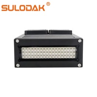 Lámpara UV Ricoh 8020 Pequeña, Lámpara de Curado UV Jinmutian Aiyi Hanuo con Boquilla, Curado UV LED de 395nm para Plotters