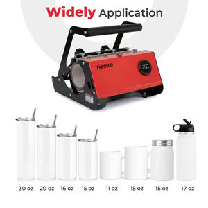 Freesub 11oz 20oz 30oz Machine de presse à gobelets tasse presse à chaud Machine d'impression par Sublimation pour tasses bouteilles - Product Image 3