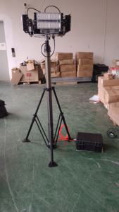 Mât télescopique en acier et aluminium <span class=keywords><strong>de</strong></span> 6 mètres avec tré<span class=keywords><strong>pied</strong></span> et roue Mât <span class=keywords><strong>de</strong></span> treuil mobile pour tour d'antenne TV - Product Image 4