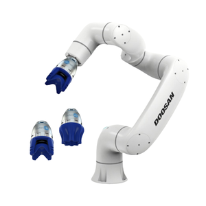 Robot Manipulador de Alimentos E0509 en Oferta, Capacidad de Carga 5 kg, Alcance de 900 mm, Robot para Freír, Máquina para Hacer Café Helado - Product Image 4