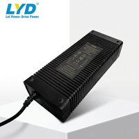 Adaptateur secteur haute puissance 15V26A, générateur d'hydrogène, alimentation électrique industrielle CC, certification CE FCC UKCA PSE KC