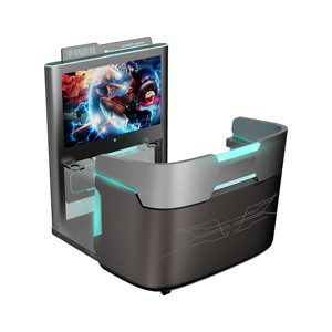 Đồng tiền hoạt động trò chơi Arcade phiên bản sang trọng Máy giao diện điều khiển trò chơi Arcade trò chơi cho công viên giải trí - Product Image 5