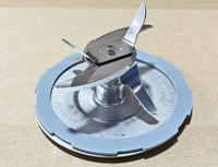 Pièces détachées pour blender de cuisine électrique avec embout en acier inoxydable et en cuivre 13000 tr/min BEISHUN DBD-043