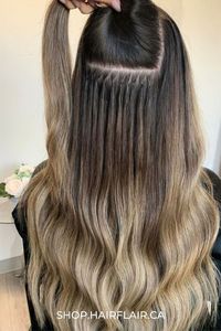 Extensiones de Cabello 100% Virgen Doble Trama <span class=keywords><strong>Nano</strong></span> Ring Rubias Lisas Europeas <span class=keywords><strong>Nano</strong></span> Punta Pura de Alta Calidad 2026 al por Mayor - Product Image 5