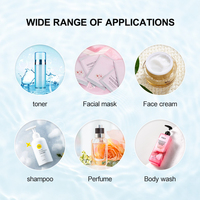 Hydrolat de Lotus Bleu Biologique pour la Peau du Visage 100% Pur Naturel Nénuphar Égyptien Eau Florale Qualité Premium 1kg