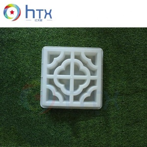 Khuôn Đúc Bê Tông Khuôn Nhựa Dùng Cho Trang Trí Tường Vườn Breeze <span class=keywords><strong>Block</strong></span> Mold - Product Image 2