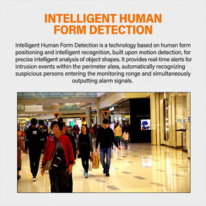 Telecamera di Sorveglianza IP POE Bullet per Esterni <span class=keywords><strong>e</strong></span> Interni, Impermeabile, 4MP 5MP, Visione Notturna a Infrarossi - Product Image 4