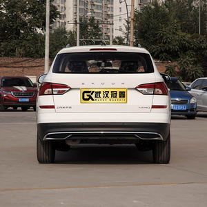 Voiture d'occasion Skoda <span class=keywords><strong>Kamiq</strong></span> Chine <span class=keywords><strong>2018</strong></span>-2022, SUV compact, haute fiabilité, idéale pour les voyages en famille et les trajets quotidiens - Product Image 4