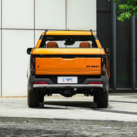 Nissan Z9 Pick-up 2.3T Diesel Automatique 4x2 Modèle 2026 avec Conteneur de Cargaison Long en Stock