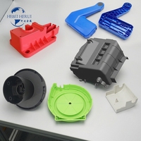 Componenti in Plastica Stampati a Iniezione Personalizzati di Alta Qualità a Basso Costo per Settori Automobilistico, Industriale e Medico