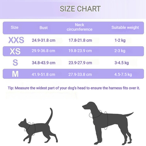 Arnés <span class=keywords><strong>de</strong></span> Lujo para Mascotas, Diseño Británico a Cuadros, Chaleco <span class=keywords><strong>de</strong></span> Malla para Cachorros, Ropa Elegante para <span class=keywords><strong>Perros</strong></span> con Anillo en D para Razas Pequeñas y Medianas - Product Image 3