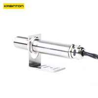 KASINTON JSD40AC Sensor suhu inframerah, inframerah industri 0-400 ℃ rentang 4-20mA Output ± 1% pengukuran akurasi suhu tinggi