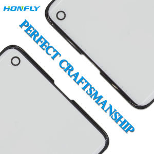 Honfly 6,1 "Fábrica al por mayor Reemplazo de pantalla de lente de vidrio frontal de calidad Borde curvo con OCA para <span class=keywords><strong>Samsung</strong></span> S8 S9 S10 S11 <span class=keywords><strong>S12</strong></span> - Product Image 2