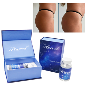 Plurvel Body Contouring Hyaluronic Acid Filler Butt Lift <span class=keywords><strong>Injection</strong></span> 50ml 100ml - Product Image 1