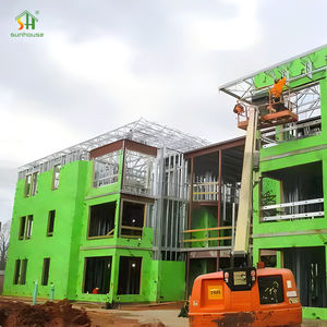 1220X2440mm Placa de yeso moderna resistente al agua y al fuego para uso en interiores - Product Image 6