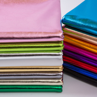 Tela de Lentejuelas de Cuatro Lados de Color Sólido, Transpirable, de Alta Elasticidad, 95% Poliéster, 5% Elastano, con Efecto Bronceado, para Coser Disfraces de Escenario