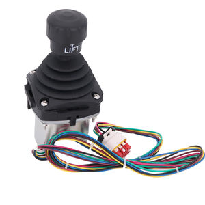 <strong>Joystick</strong> Industrial JLG <strong>Control</strong> <strong>Handle</strong> <strong>Joystick</strong> <strong>Handle</strong> 1600317 for JLG Parts <strong>Joystick</strong> Assembly - Product Image 1