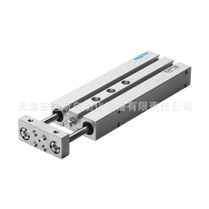 กระบอกสูบแบบลูกสูบคู่ Festo รุ่น DPZJ-10-10-P-A-S2 ตัวกระตุ้นลมแบบสองทิศทาง - Product Image 2