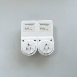 25-Year Best-Selling Philippine 220V/120V Voltage <b>Protector</b> <b>Plug</b> with Current Protection <b>Surge</b> Protection Devices - Product Image 3