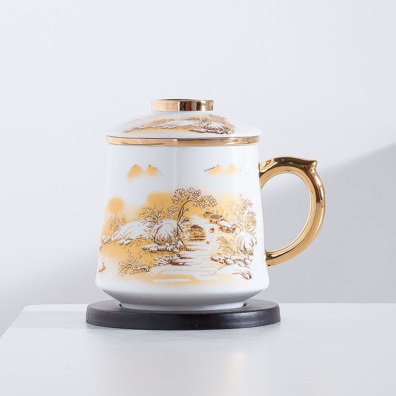 A Timely Snow Promises A Prosperous Year