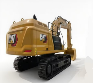 Excavadora Usada CAT352, Potente Máquina para Movimiento de Tierras, Equipo de Construcción y Minería - Product Image 3