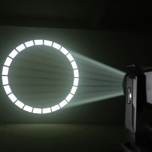 ไฟตัด3-in-1สำหรับการแสดงคอนเสิร์ตโอเปร่าเฮาส์ระดับมืออาชีพไฟ LED 700W ระดับไฮเอนด์ - Product Image 3