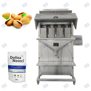 Frasco vibrador de 500g y 250g para granos de nueces, bote para rellenar arroz, máquina de embalaje, precio bajo - Product Image 2
